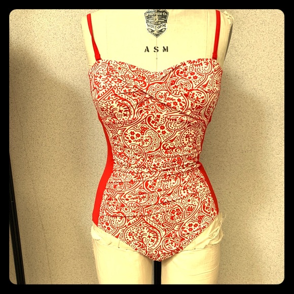 Boden one piece swim suit - Picture 1 of 5